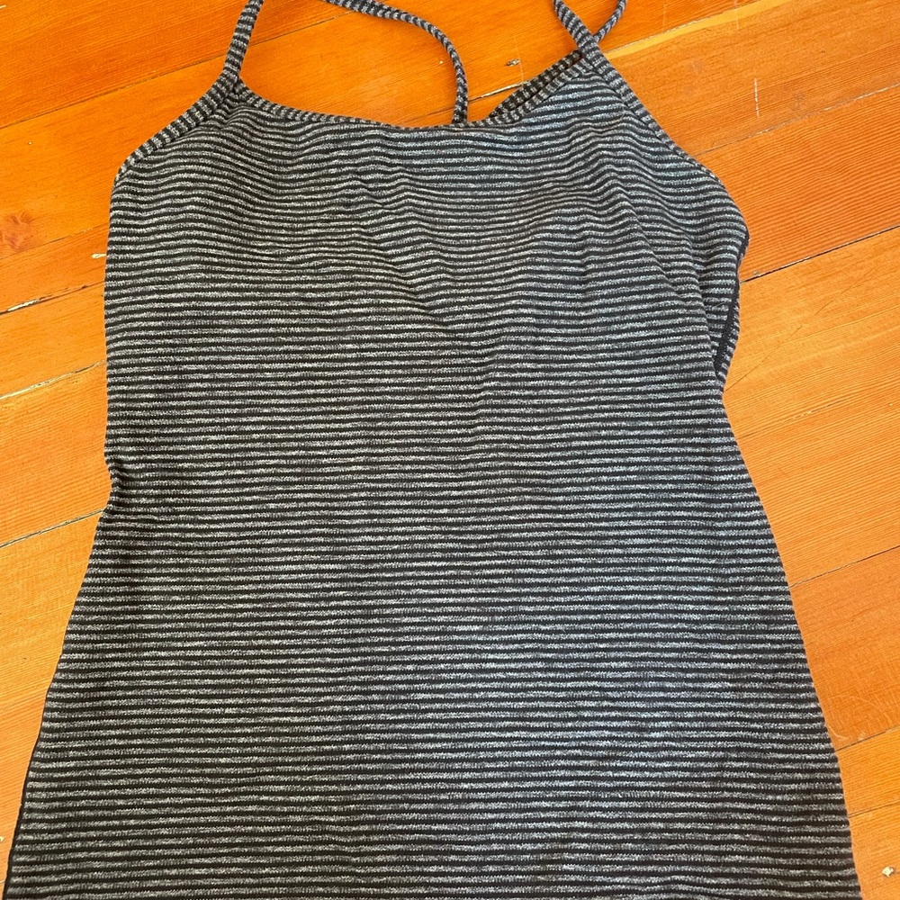 lululemon racerback tank